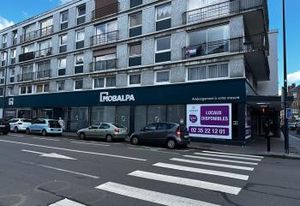Local commercial à louer Le Havre centre-ville