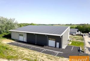 Local d'activité à louer Garidech - Accès direct A68