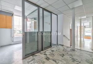 Vente boutique d'angle Paris 13 - M° Saint Marcel