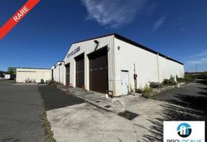 Local d'activité à vendre Lagny-le-Sec - Proche A1 et Roissy CDG
