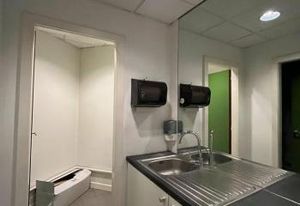 Location bureaux Mulhouse centre-ville - Proche transports en commun