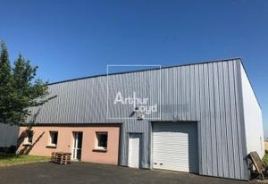 Location bâtiment indépendant Montereau-sur-le-Jard - Proche RD 57