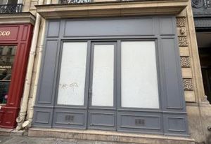 Local commercial à louer Paris 9 - Notre-Dame de Lorette