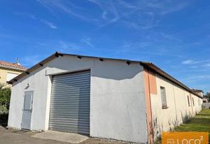 Location local d'activité Cugnaux - Proximité A62 et rocade arc-en-ciel