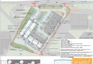Local commercial neuf à louer Gaillac - Proche locomotive alimentaire