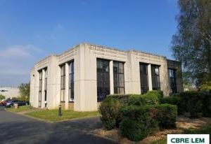Location bureaux Caen Nord-Ouest - Proche sortie n°7 et Mémorial
