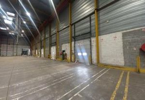 Location site logistique Carpiquet - Proche Caen et autoroutes