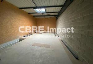 Local d'activité à louer Reims Croix Blandin - Accès A4/A34