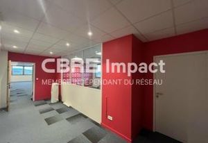 Location bureaux Reims - Croix Blandin - Proche transports