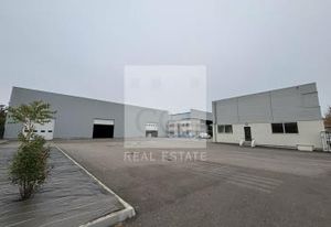 Location bâtiment industriel Saint-Priest - Proche A43 et périphérique