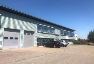 Locaux d'activité et de stockage à louer Niederhausbergen - Proche A4 et A35