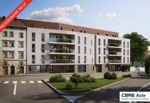 Vente bureaux Maxéville, proche Nancy, accès autoroute A31 et transports