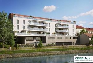 Vente bureaux Maxéville, proche Nancy, accès autoroute A31 et transports