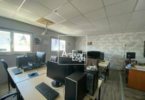 Location bureaux Le Mée-sur-Seine - Proche RD 39, RD 306 et A5