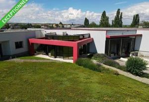 Location bâtiment agroalimentaire Saint-Apollinaire - Proximité rocade et autoroutes