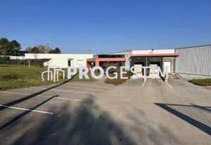 Location bâtiment d'activité agroalimentaire Saint-Apollinaire - Proximité A38, A31, A39