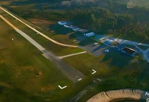 Hangar aéronautique à louer Marcillac - Aérodrome en développement