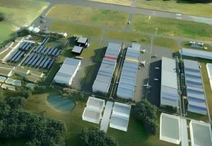 Location hangars aéronautiques Rochefort - Proximité aéroport