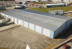 Entrepôt à vendre Tournefeuille - Zones d'activités EN JACCA