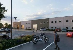 Local d'activité neuf à vendre Beauvais - Proche aéroport
