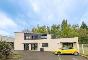 Bureaux à louer Melesse - Axe Rennes/Saint-Malo