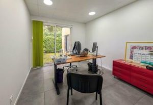 Bureaux à louer Melesse - Axe Rennes/Saint-Malo