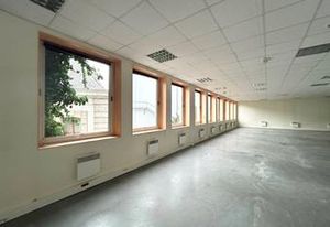 Vente bureaux Lille - Entrée de Lille, 31 places de parking