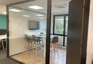 Location bureaux Wasquehal - Proche métro, tramway et autoroutes