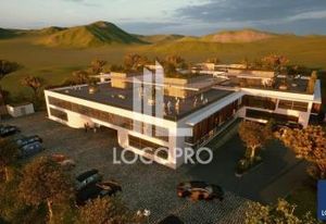 Vente bureaux Opio - Proche autoroute A8 et bus