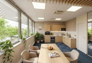 Vente bureaux Schiltigheim - Proche A35, bus et pistes cyclables