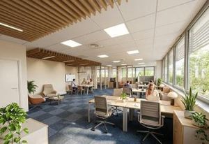 Vente bureaux Schiltigheim - Proche A35, bus et pistes cyclables