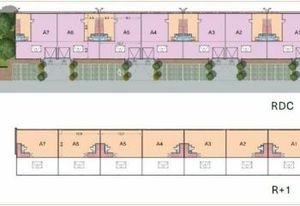 Locaux d'activité neufs à vendre Stains - A1 sortie 4A et métro ligne 13