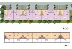 Locaux d'activité neufs à vendre Stains - A1 sortie 4A et métro ligne 13