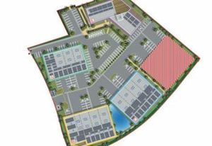 Locaux d'activité à louer Louvres - Proche A104 et RER D