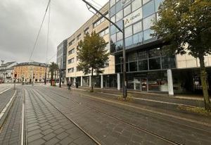 Local commercial à louer Strasbourg centre - Gare et Tramway