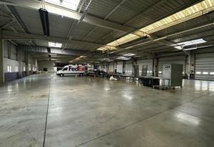 Vente hall d'activité Souffelweyersheim - Proche A4 et bus