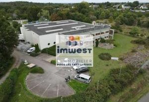 Local d'activité à vendre Rennes - Proximité N24 et aéroport