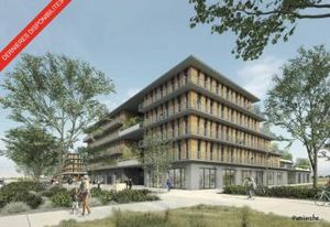 Location bureaux Valence Rovaltain - Gare TGV, terrasses