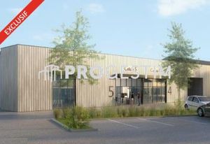 Locaux d'activités neufs Dijon - Proche rocade et tram T3