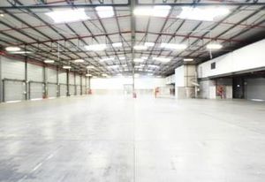 Location entrepôt messagerie biface Mions - Accès direct A46