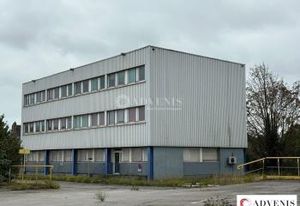 Vente immeuble bureaux Dunkerque - Parc d'Activité du Progrès