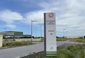 Terrain industriel à vendre Recy - Proximité RN 44 et Châlons-en-Champagne