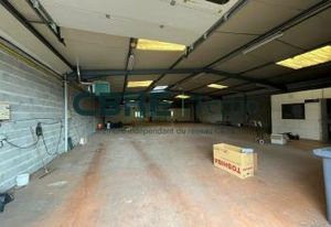 Local d'activité à vendre Parçay-Meslay - Proche Tours et A10