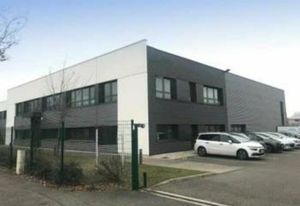 Location bureaux Saint-Priest - Proche A46 et Rocade Est
