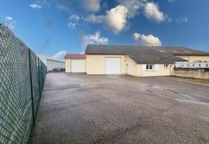 Location bâtiment d'activités Arc-sur-Tille - Proche A31 et Dijon