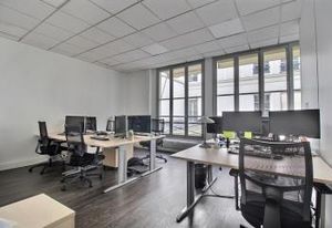 Bureaux à louer Paris 9 - Proche Opéra et transports