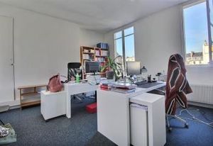 Location bureaux Paris 2 - Proche Pyramides et Opéra