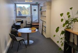 Location bureau Nanterre - Proche RER A et bus