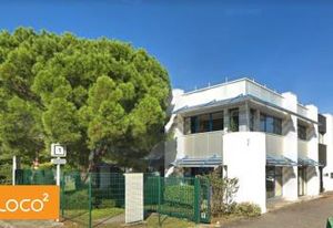 Location bureaux Toulouse - Proche métro Basso Cambo et rocade