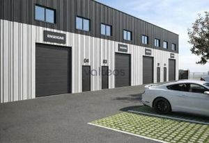 Cellule d'activité à vendre Drémil-Lafage - Proche Toulouse et rocade Est